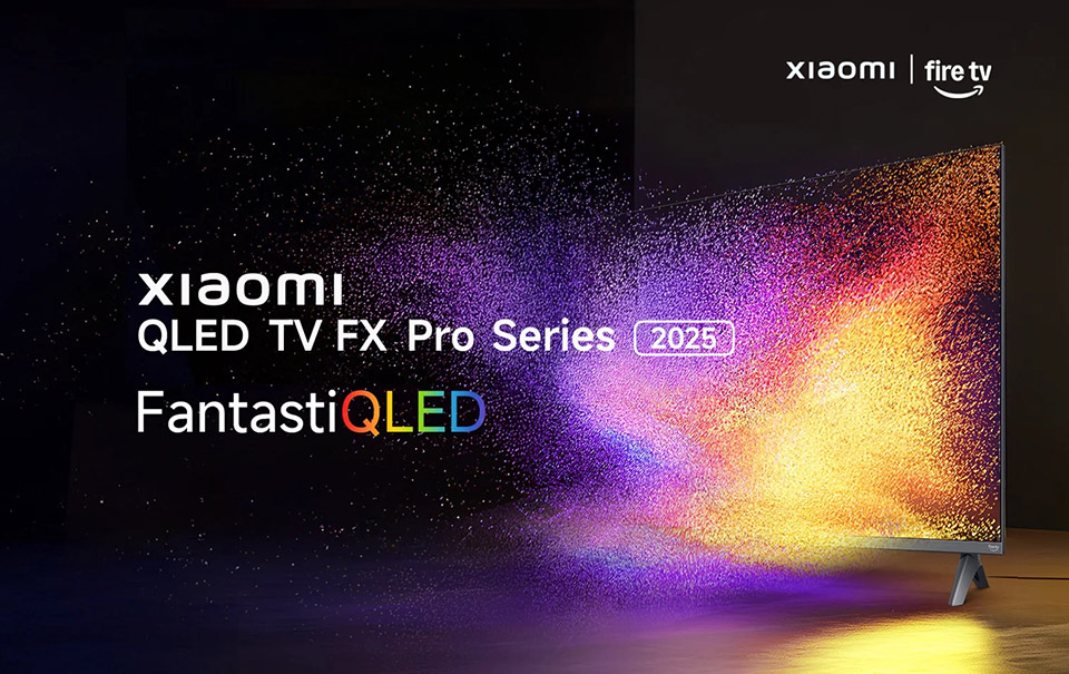 FX Pro 2025 QLED TV